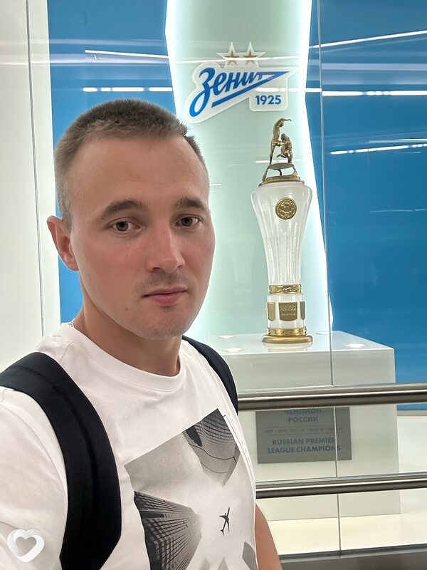 Роман, 36, Дзержинске — анкета №3458229