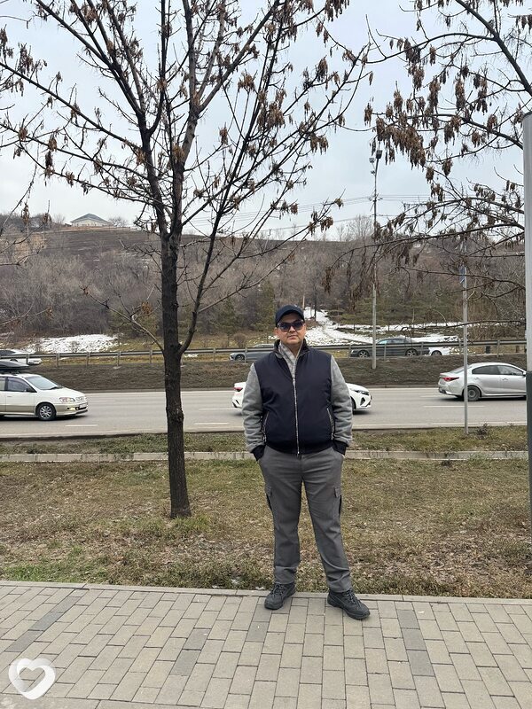 Timur, 45, Алматы — анкета №3457377