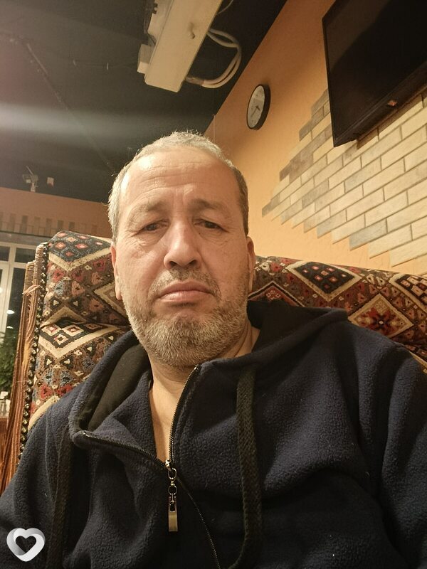 Али, 46, Химках — анкета №3457378