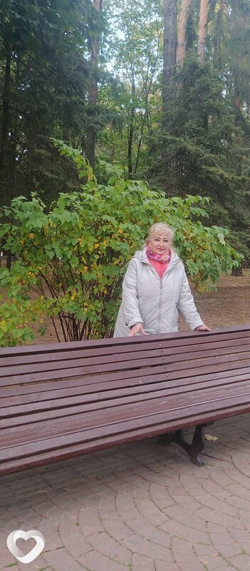 Лариса, 63, Минске — анкета №3457441