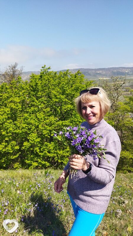 Анна, 57, Симферополе — анкета №3457448