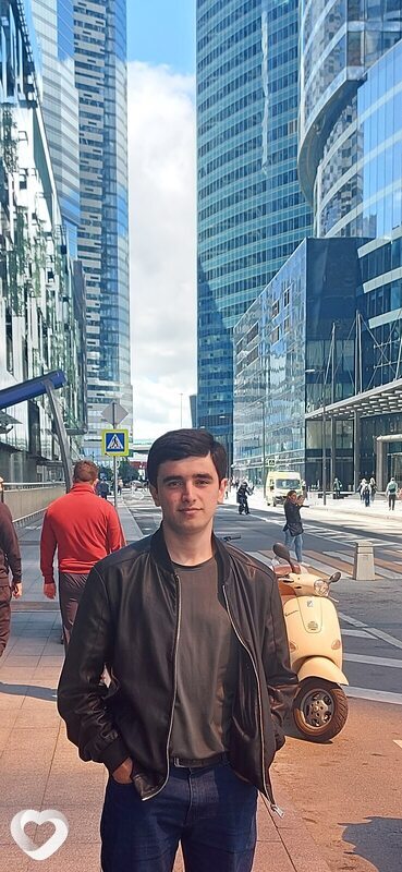 Мухаммед, 25, Нижнем Новгороде — анкета №3457489