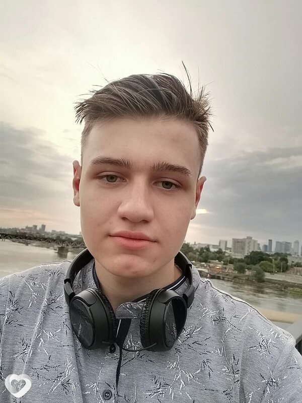 Дима, 22, Киеве — анкета №3457490