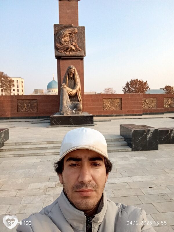 Sergey, 30, Бухара — анкета №3457499