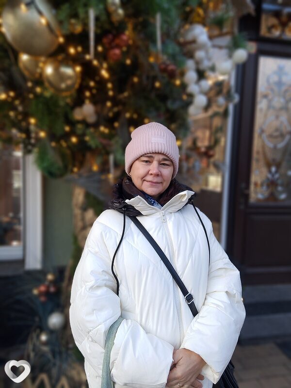 Татьяна, 47, Калининграде — анкета №3457500