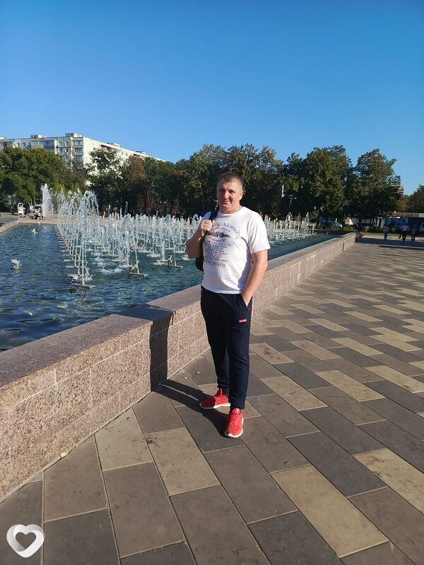 Владимир, 40, Старом Осколе — анкета №3457512