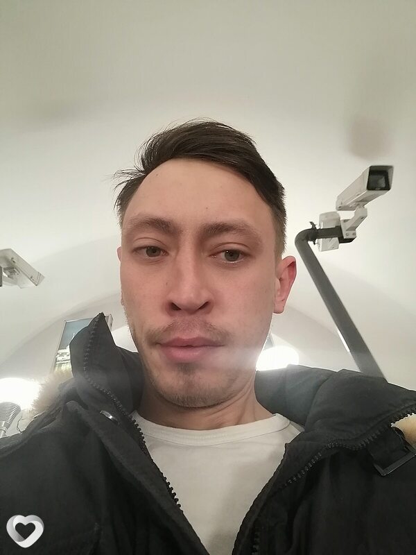 Михаил, 32, Санкт-Петербурге — анкета №3457719