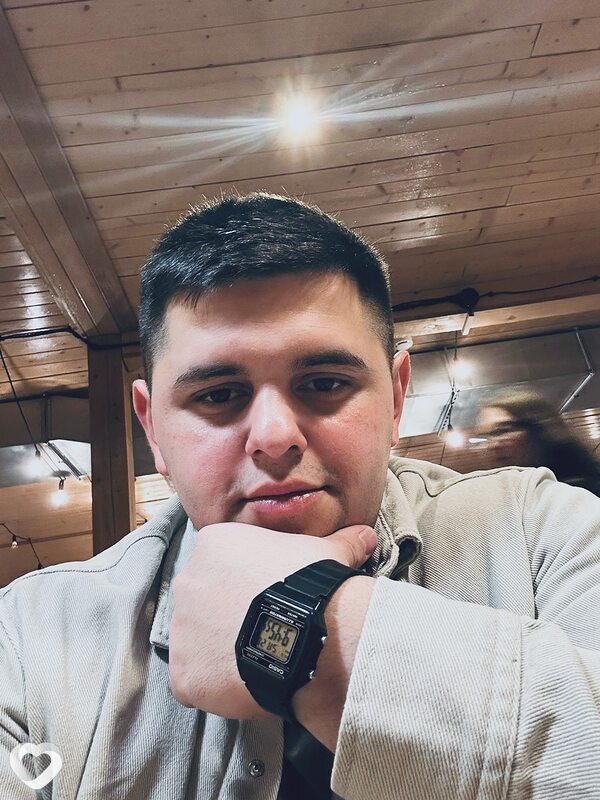 Роман, 28, Воронеже — анкета №3457732