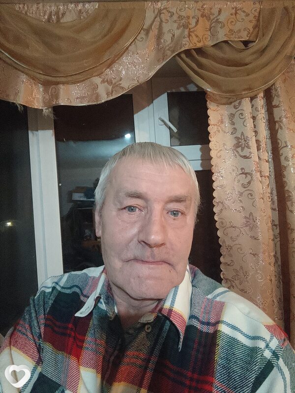 Владимир, 67, Березниках — анкета №3457916