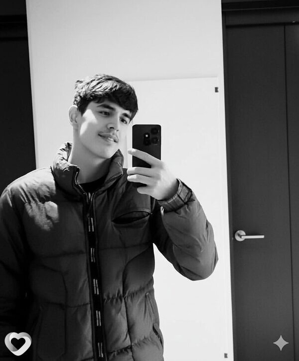 Саид, 19, Душанбе — анкета №3457918