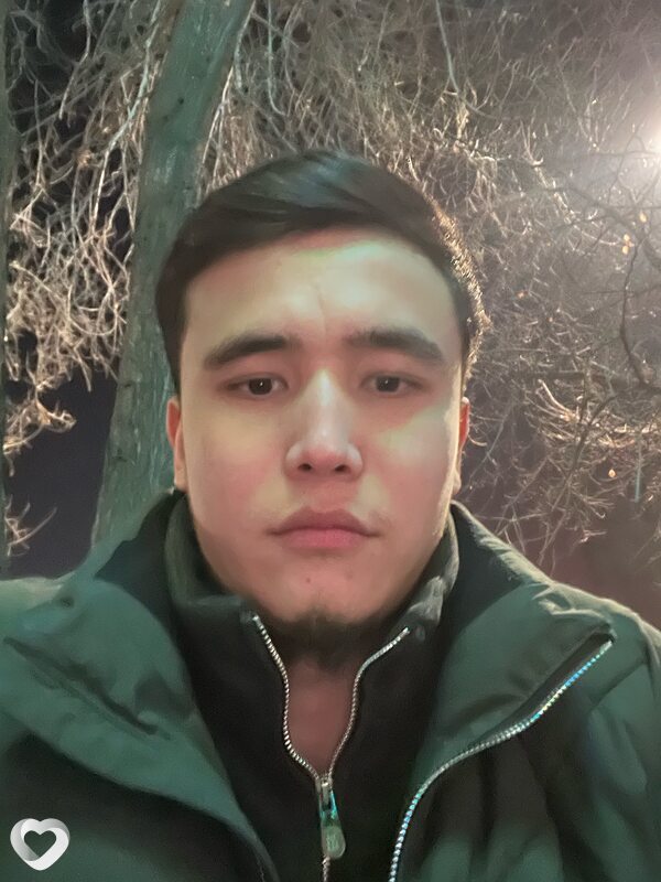 Санжар, 26, Алматы — анкета №3457927