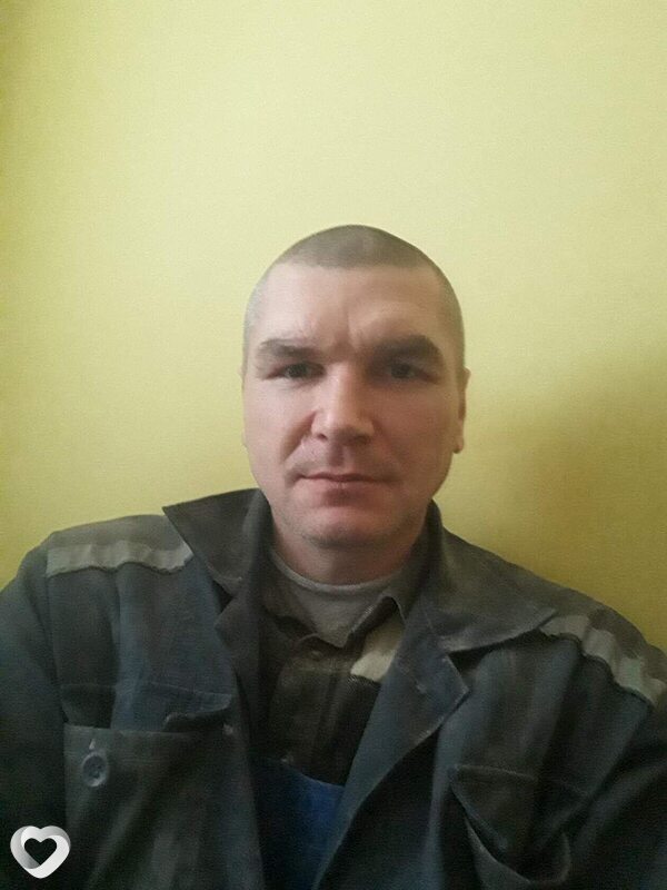 Александр, 47, Барановичах — анкета №3457933