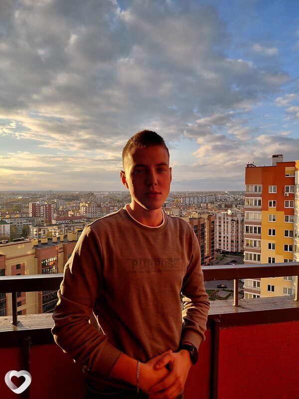 Александр, 21, Бресте — анкета №3457524