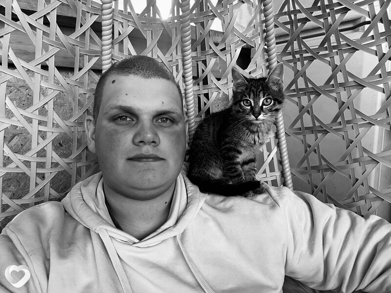Максим, 23, Кирове — анкета №3457527