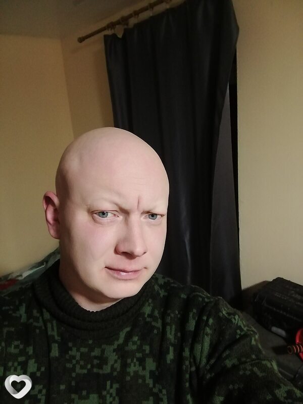 Александр, 34, Орёл — анкета №3457528