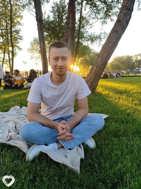 Роман, 30, Белгороде — анкета №3457596