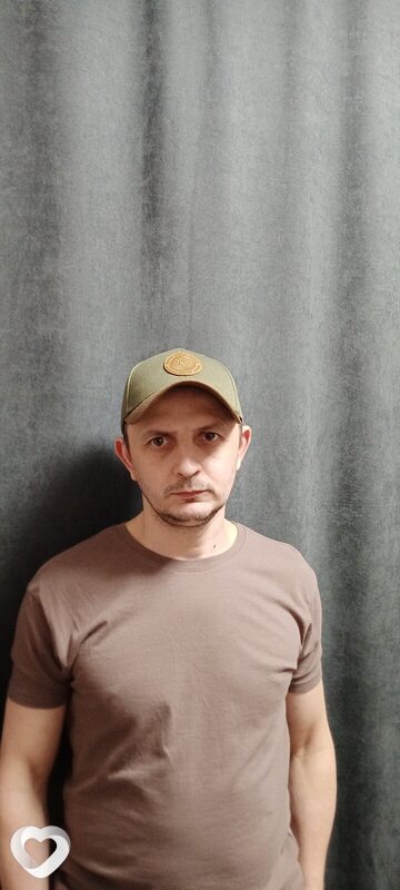 Володимир, 43, Львове — анкета №3457611