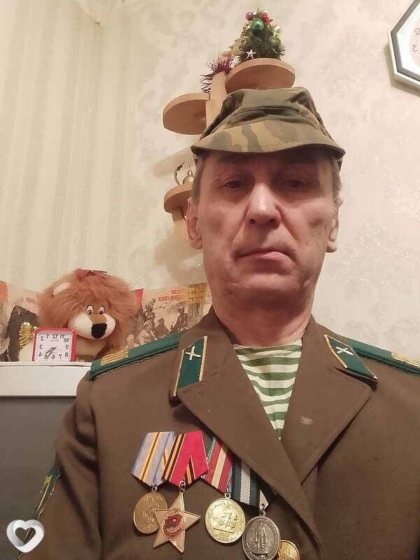 Сергей, 57, Рыбинске — анкета №3457614