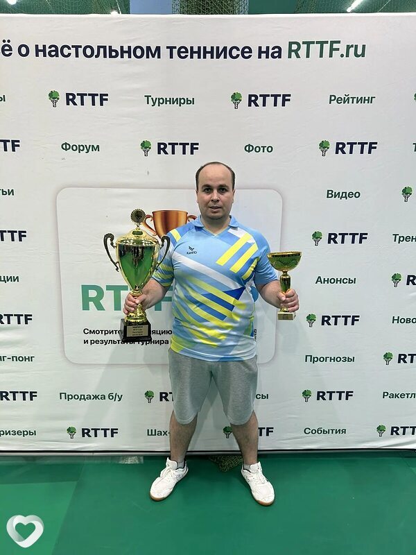Влад, 32, Подольске — анкета №3457564