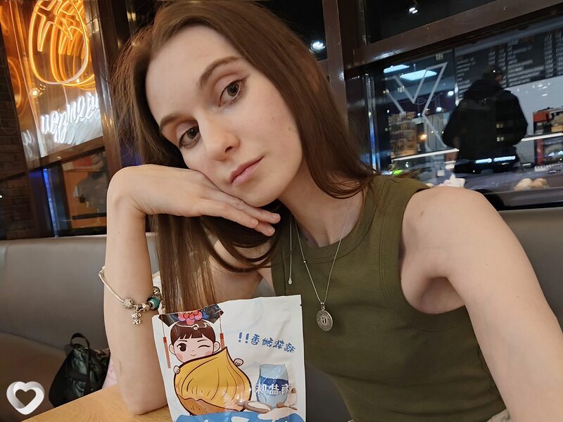 Анна, 26, Пскове — анкета №3457577