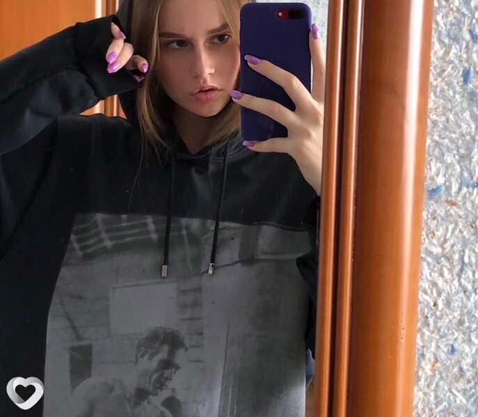 Даниэла, 25, Воронеже — анкета №3457585