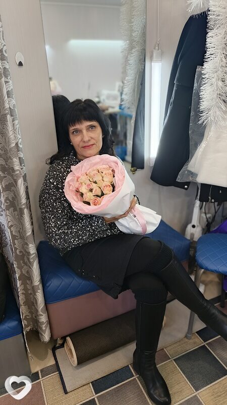 Таша, 54, Воронеже — анкета №3457789