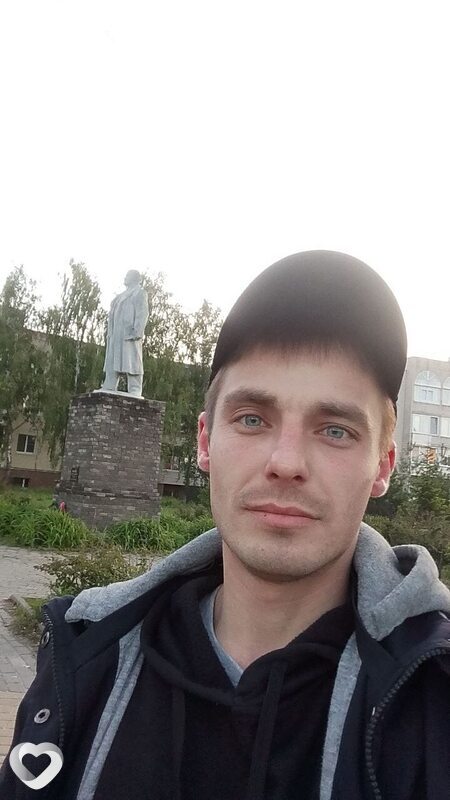 Владимир, 29, Челябинске — анкета №3457809
