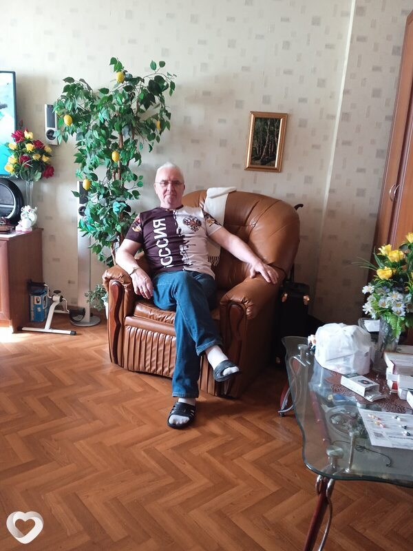 Александр, 64, Москве — анкета №3457811