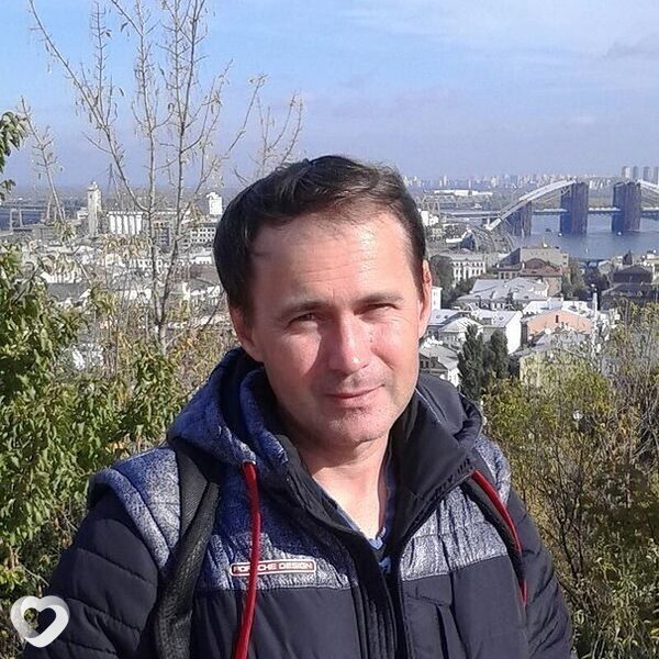Viktor, 38, Киеве — анкета №3457691
