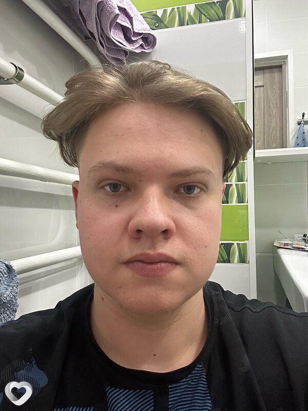 Илья, 21, Челябинске — анкета №3457692