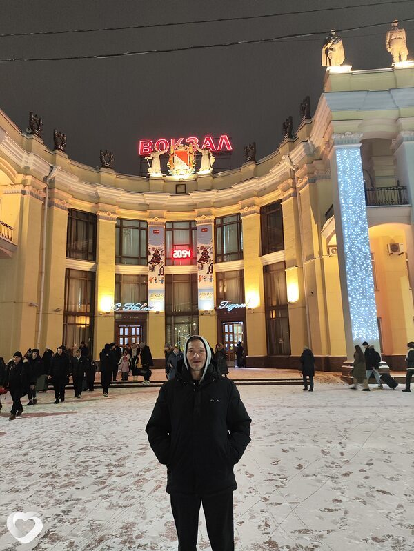 Павел, 39, Белгороде — анкета №3457702