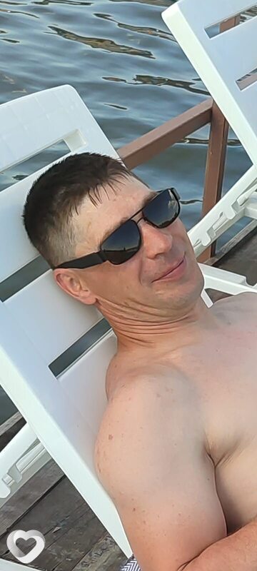 Витя, 43, Братске — анкета №3457641