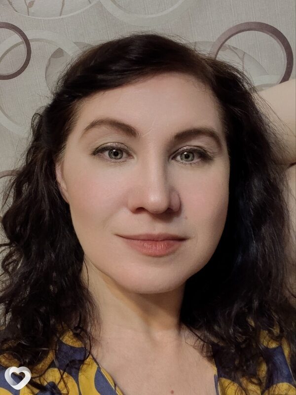 Елена, 46, Москве — анкета №3457643