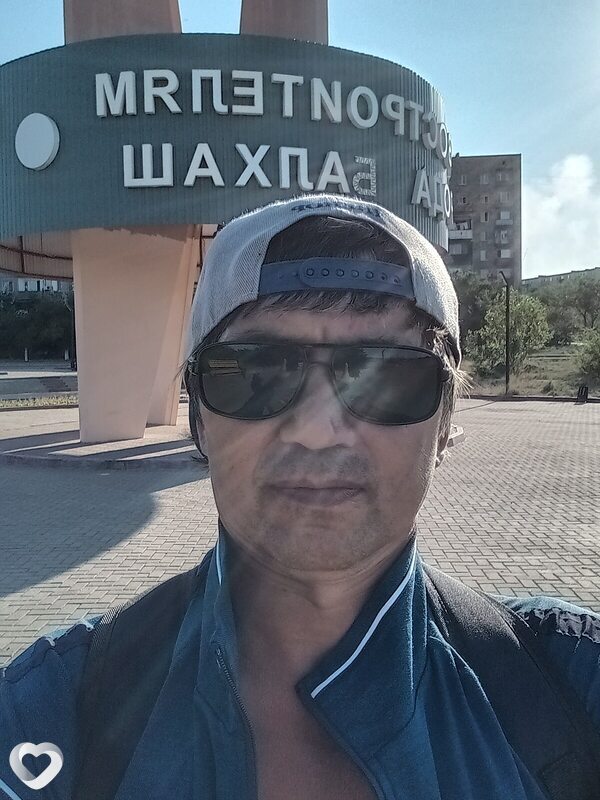 Серик, 46, Астане — анкета №3457653