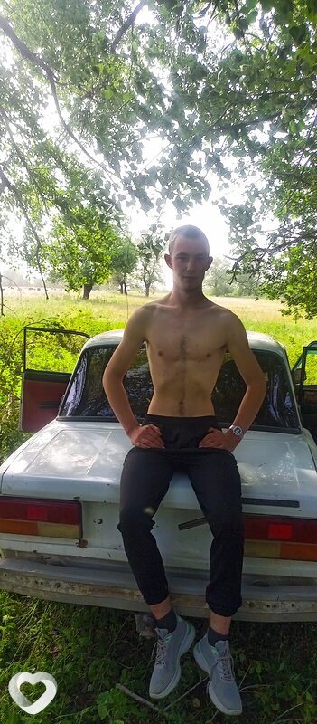 Коля, 20, Астрахани — анкета №3457659
