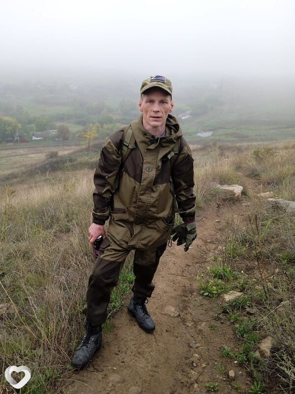 Александр, 43, Макеевке — анкета №3457763
