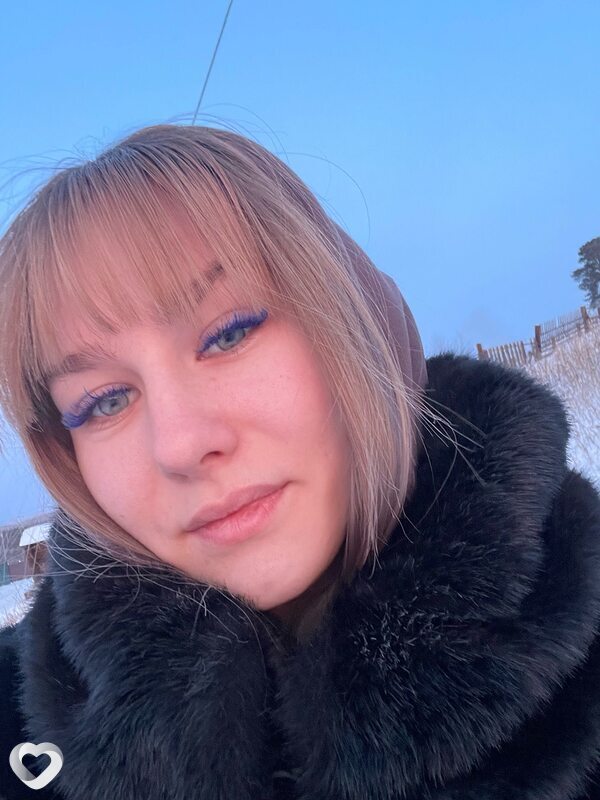 Полина, 20, Чите — анкета №3457766