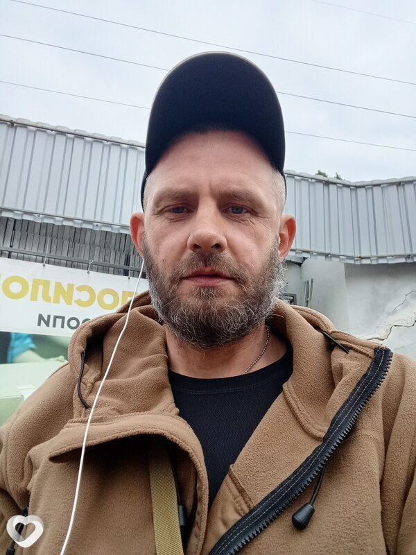 Ярослав, 42, Харькове — анкета №3457768