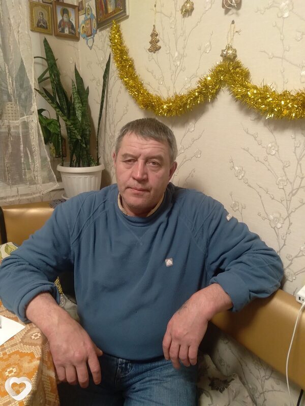 Стас, 55, Кунгуре — анкета №3457755