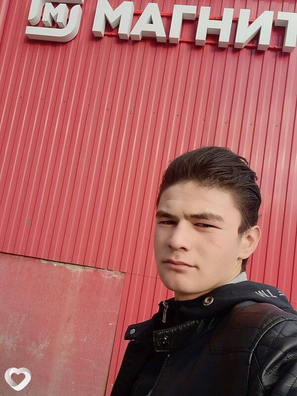 Polat Alemdor, 19, Новосибирске — анкета №3457662