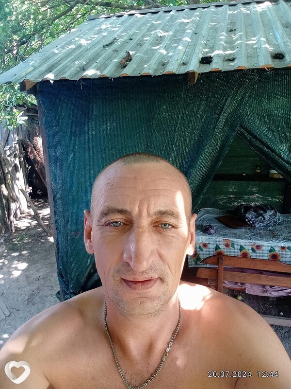 Стас, 46, Полтаве — анкета №3457879