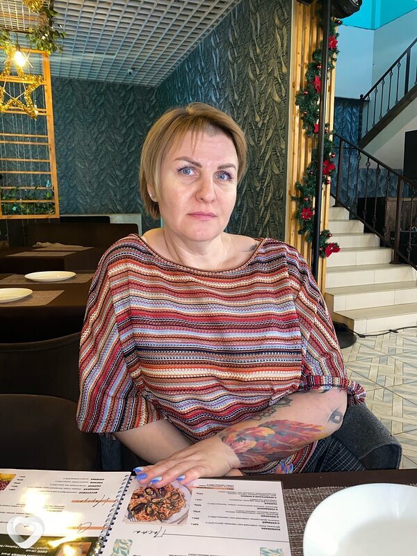 Людмила, Сальск