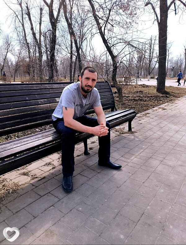 Владимир, 30, Шахтах — анкета №3457857