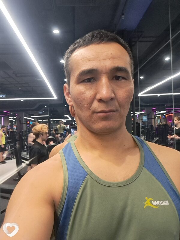 Хикматилло, 36, Москве — анкета №3457823