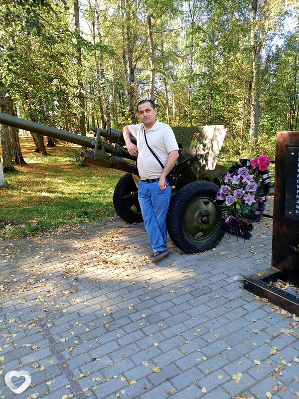 Хамрабек, Киржач
