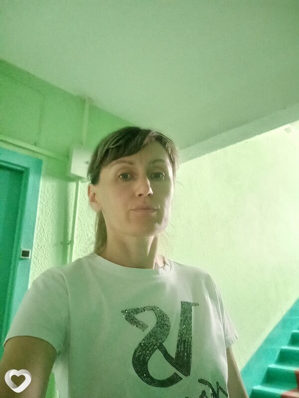 Ольга, 40, Минске — анкета №3457896