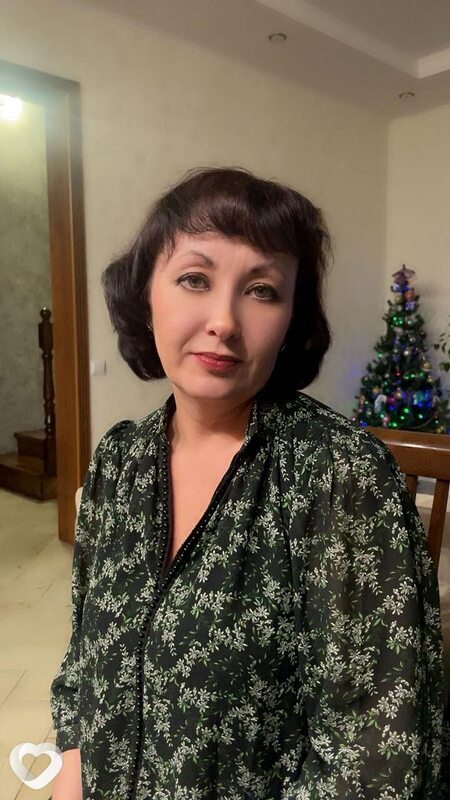 Ольга Рябова, 52, Тамбове — анкета №3457900