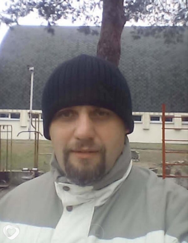 Дима, 43, Киеве — анкета №3457905