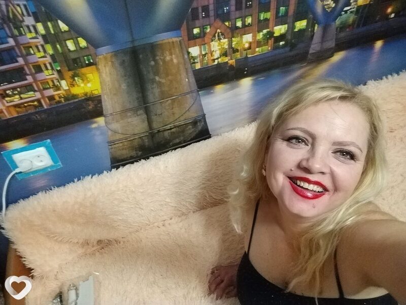 Нина, 45, Мозыре — анкета №3457909