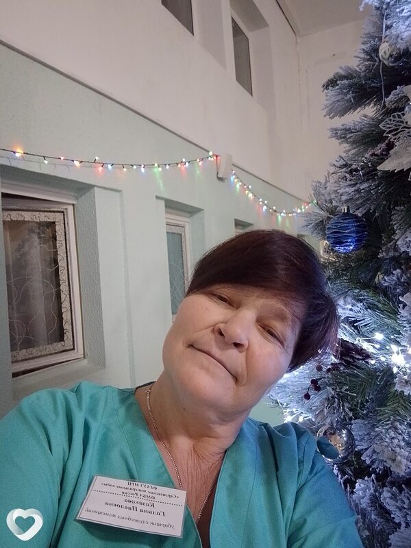 Galina, 52, Самаре — анкета №3457911